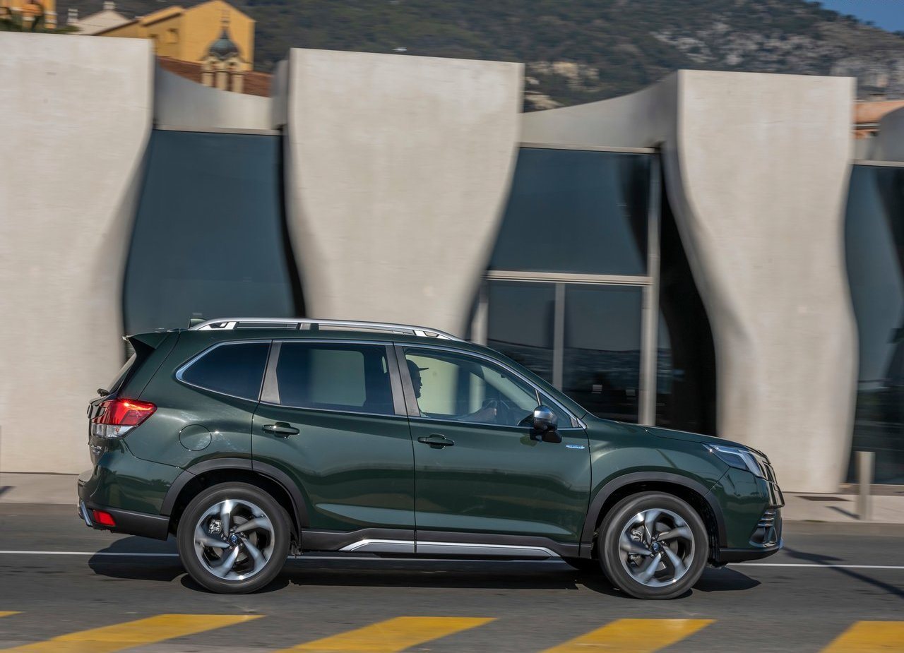 2022 - SUBARU FORESTER EU VERSION, foto 31