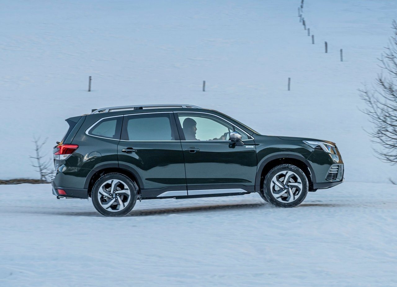 2022 - SUBARU FORESTER EU VERSION, foto 32