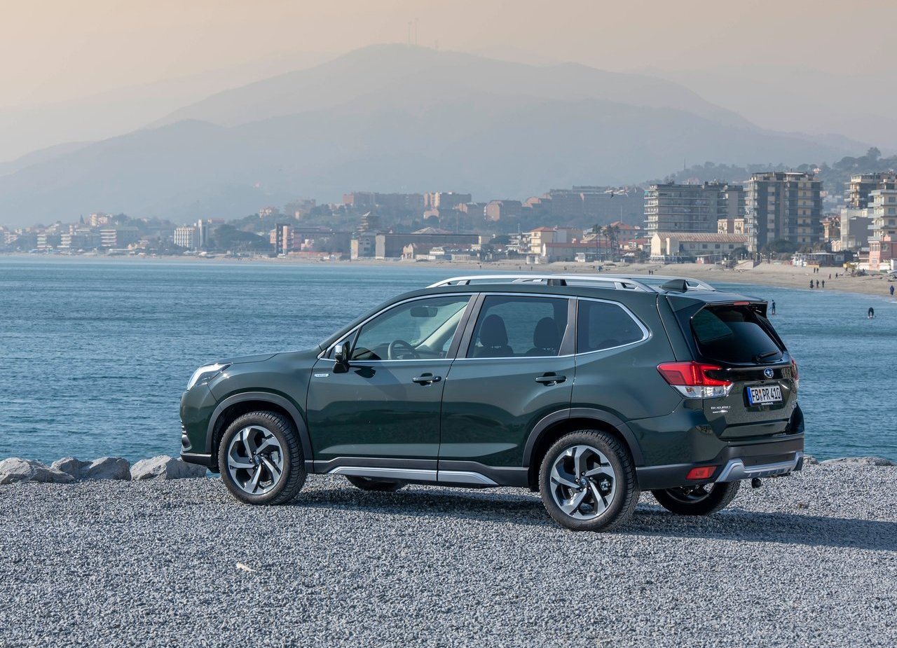 2022 - SUBARU FORESTER EU VERSION, foto 33