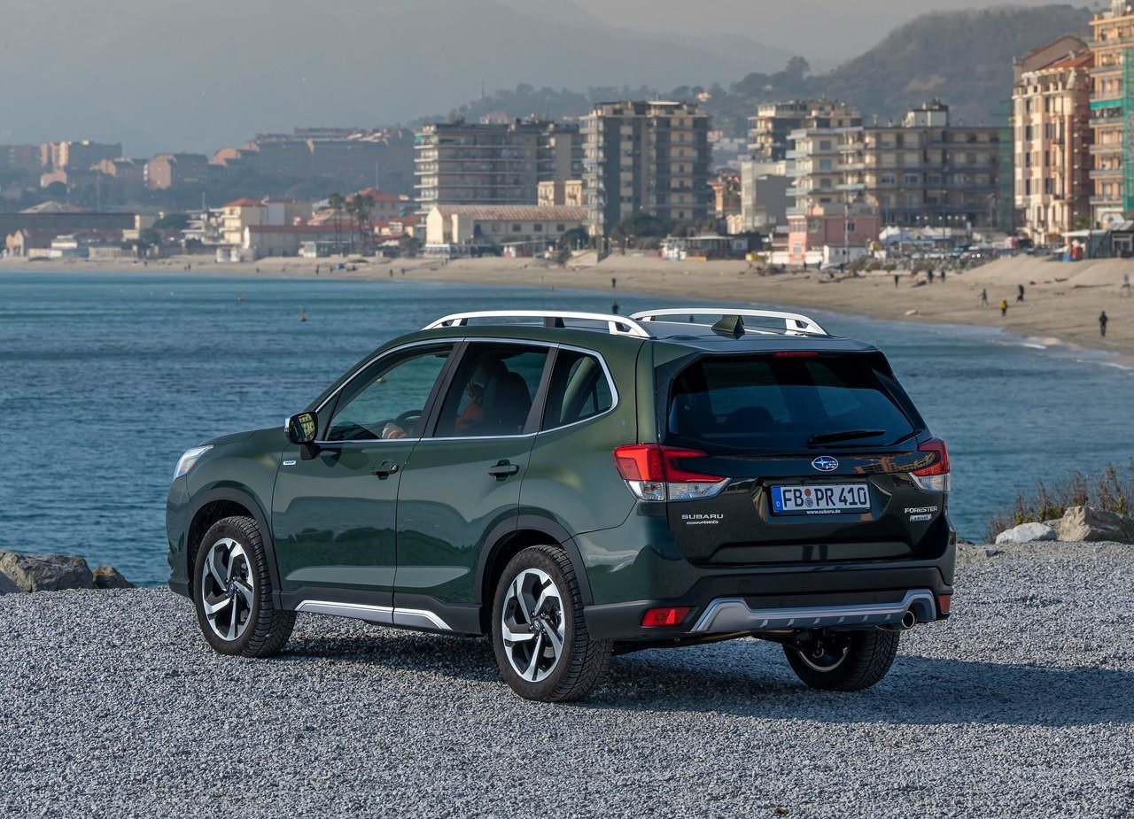 2022 - SUBARU FORESTER EU VERSION, foto 34