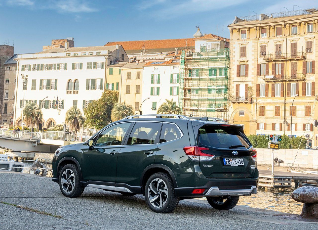 2022 - SUBARU FORESTER EU VERSION, foto 35