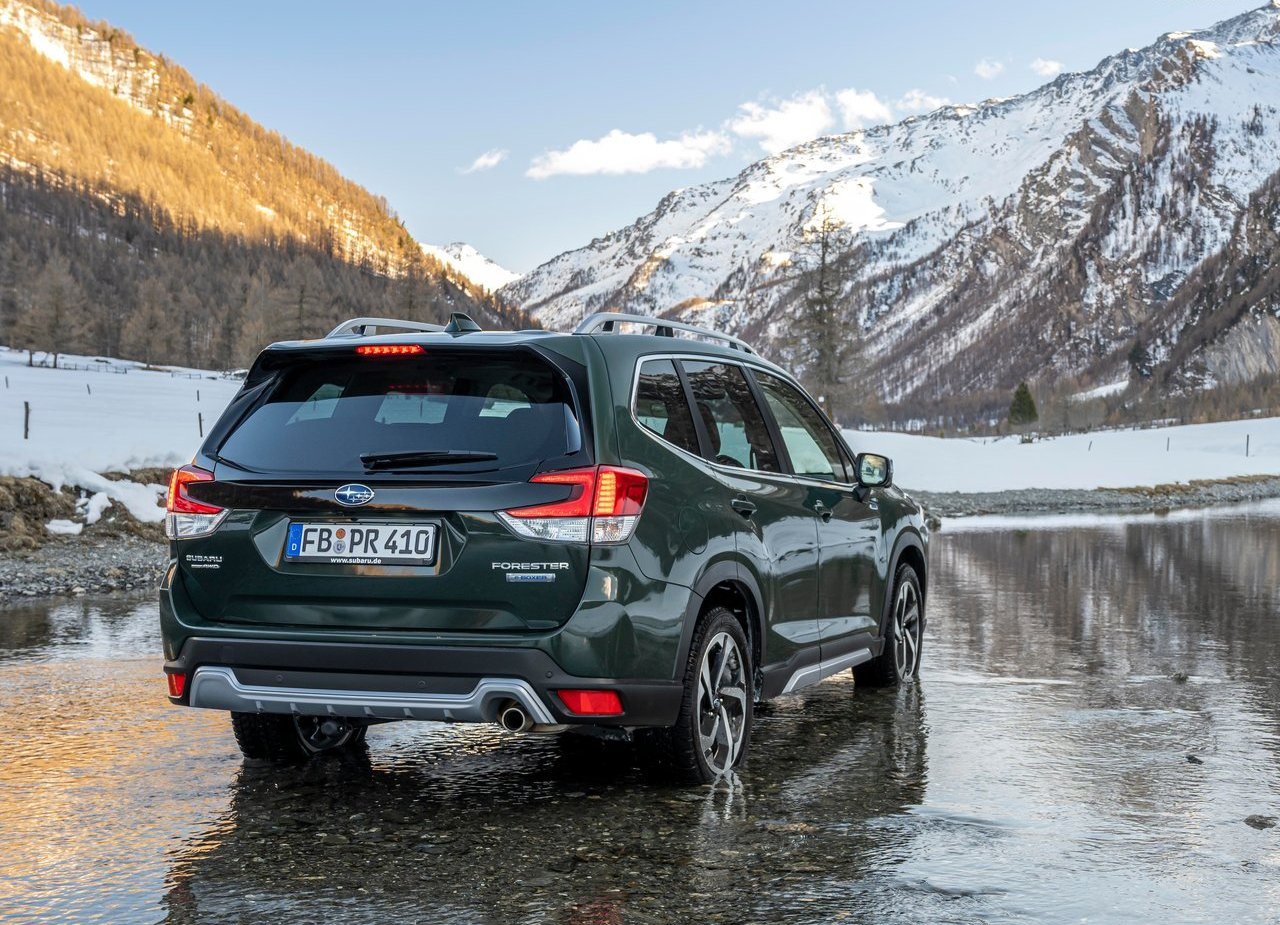 2022 - SUBARU FORESTER EU VERSION, foto 36