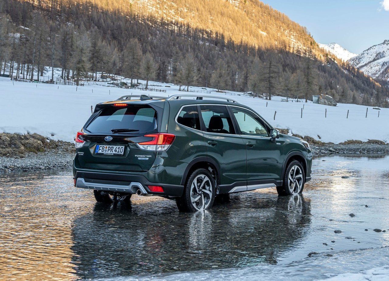 2022 - SUBARU FORESTER EU VERSION, foto 37