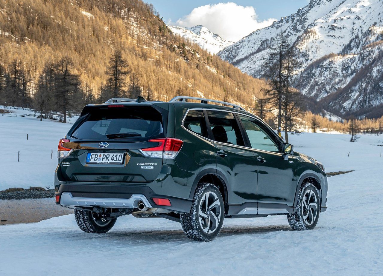2022 - SUBARU FORESTER EU VERSION, foto 38