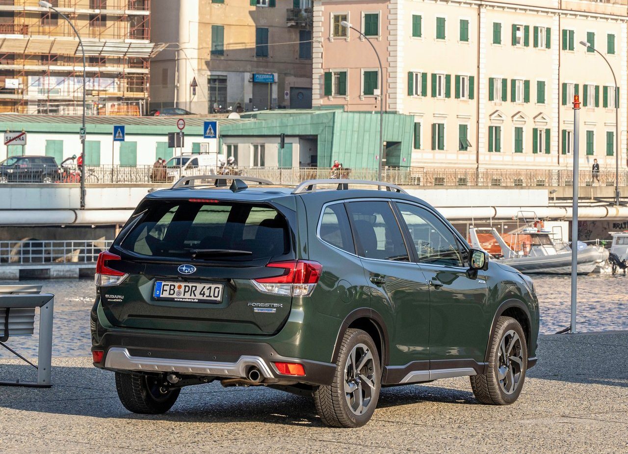 2022 - SUBARU FORESTER EU VERSION, foto 39