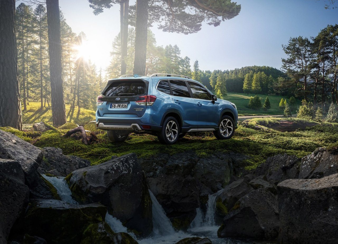 2022 - SUBARU FORESTER EU VERSION, foto 40