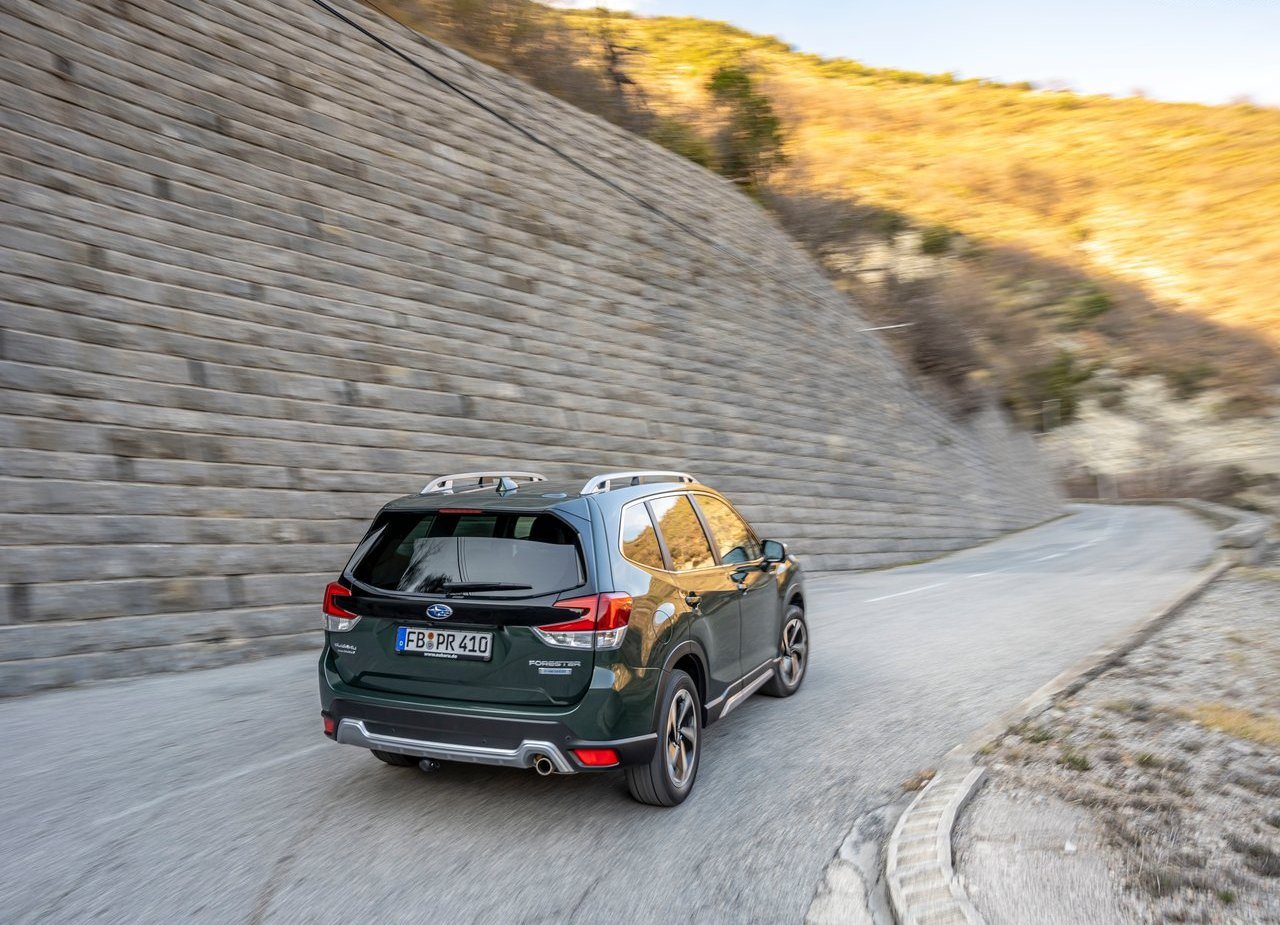 2022 - SUBARU FORESTER EU VERSION, foto 41