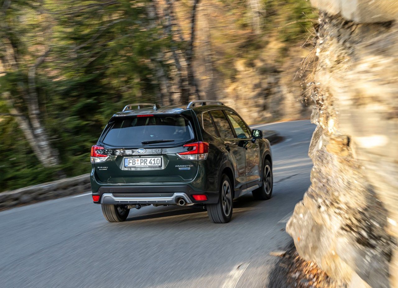 2022 - SUBARU FORESTER EU VERSION, foto 42
