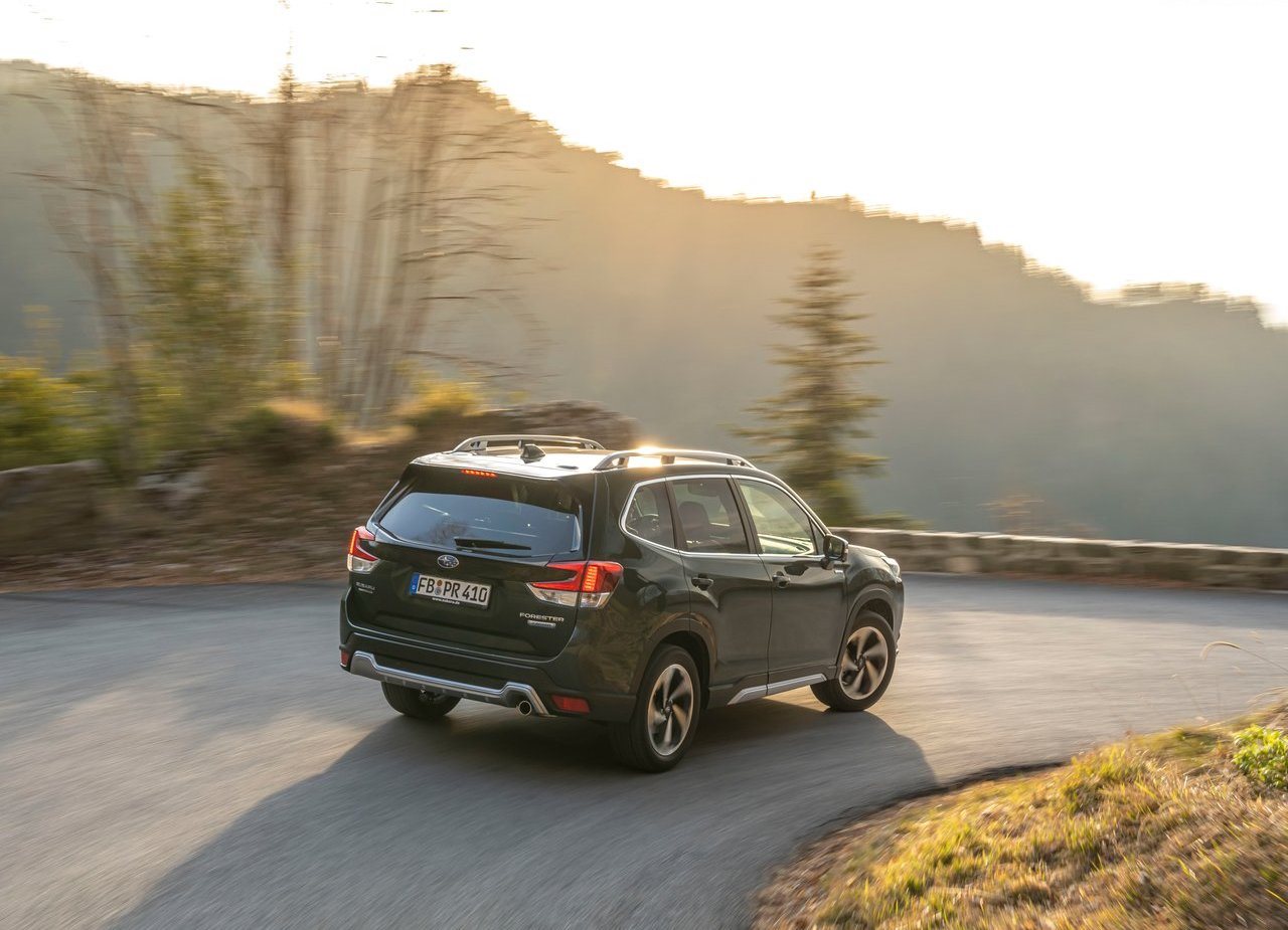 2022 - SUBARU FORESTER EU VERSION, foto 43