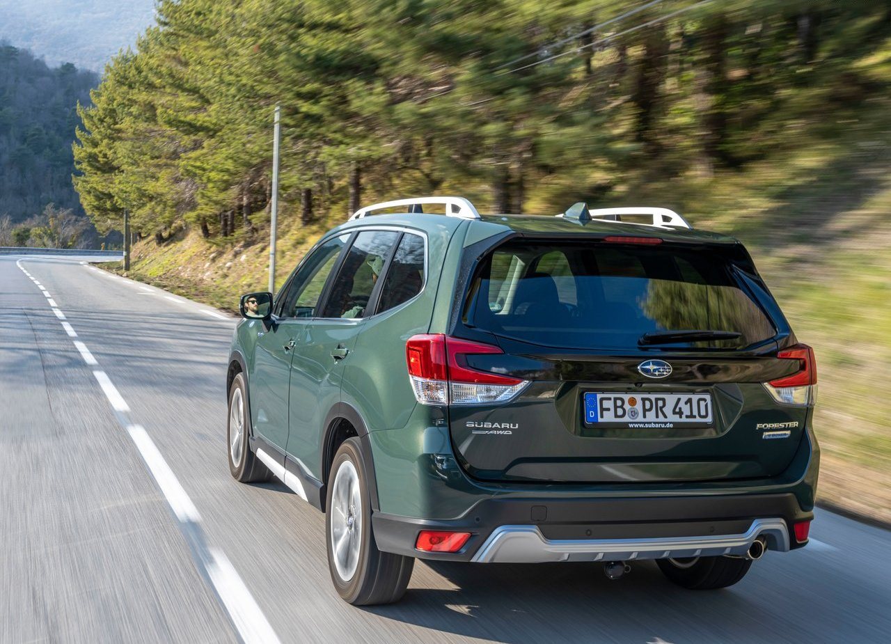 2022 - SUBARU FORESTER EU VERSION, foto 44