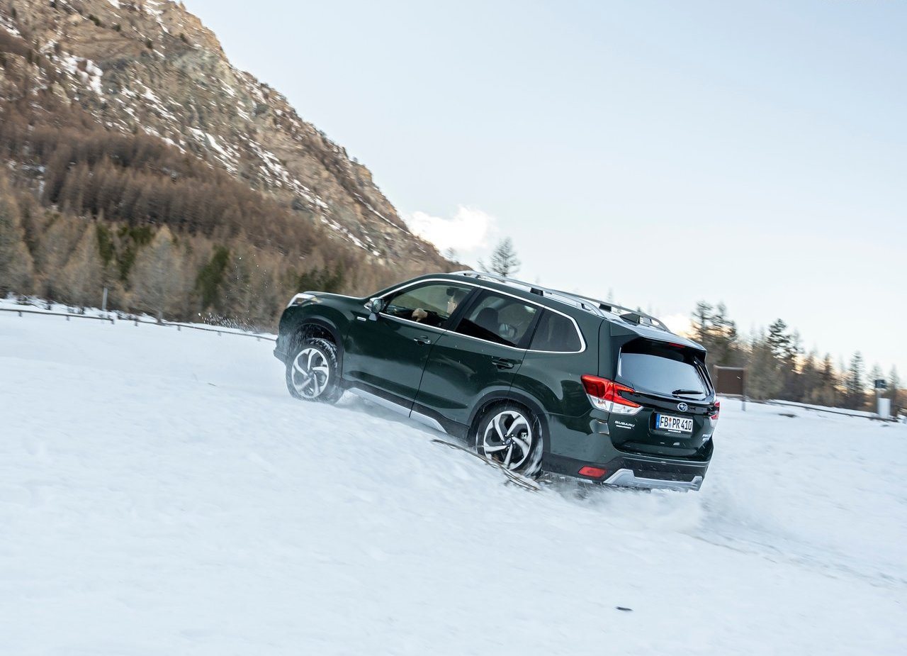 2022 - SUBARU FORESTER EU VERSION, foto 45