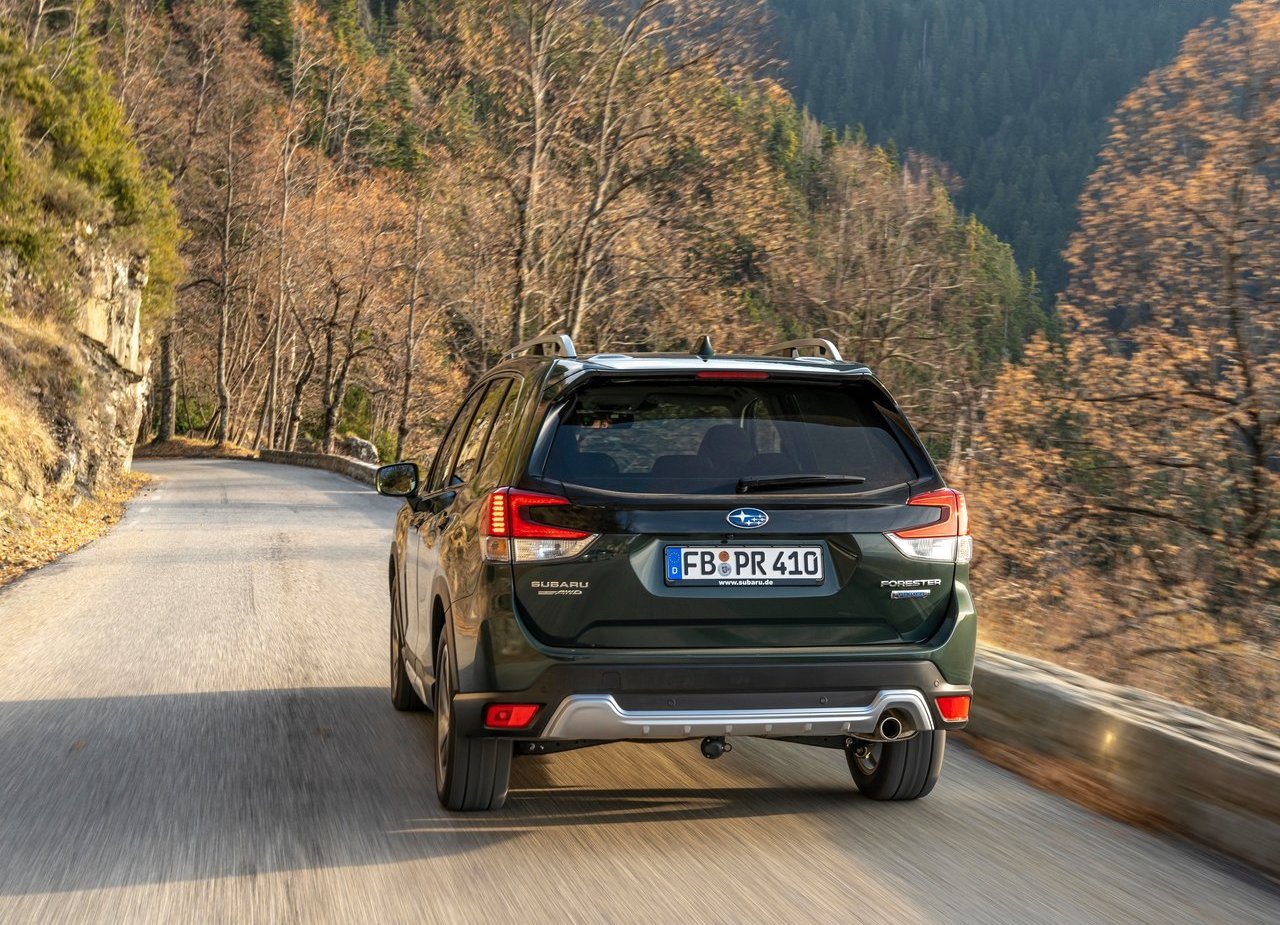 2022 - SUBARU FORESTER EU VERSION, foto 46