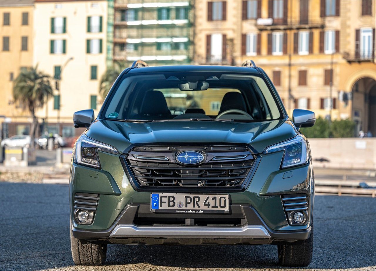 2022 - SUBARU FORESTER EU VERSION, foto 47