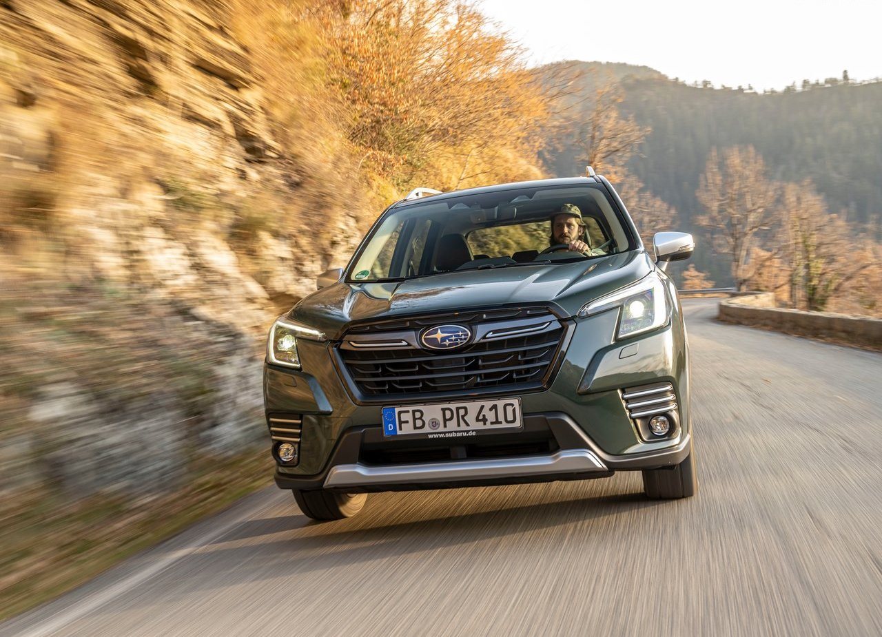 2022 - SUBARU FORESTER EU VERSION, foto 48