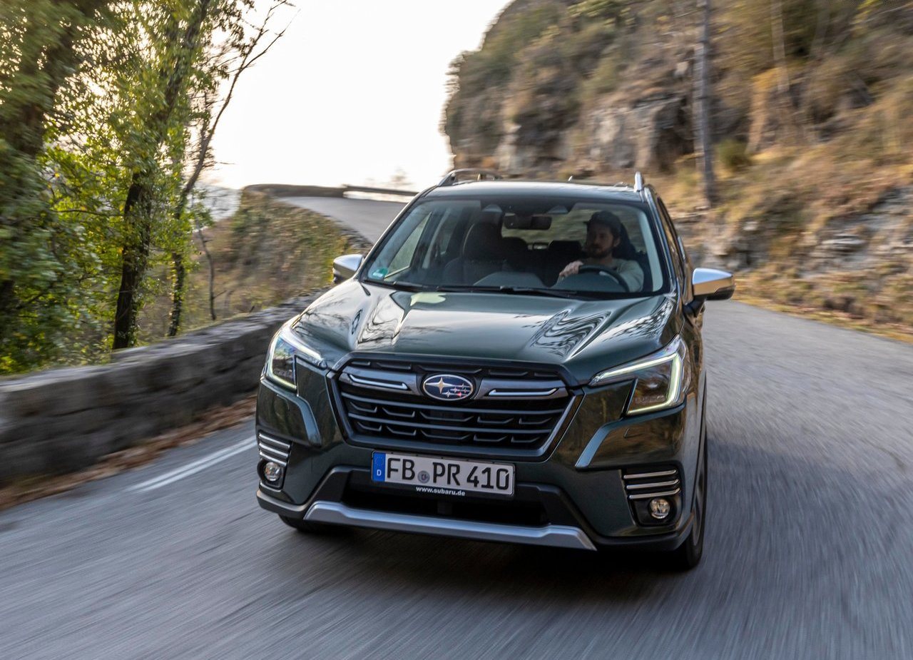 2022 - SUBARU FORESTER EU VERSION, foto 49