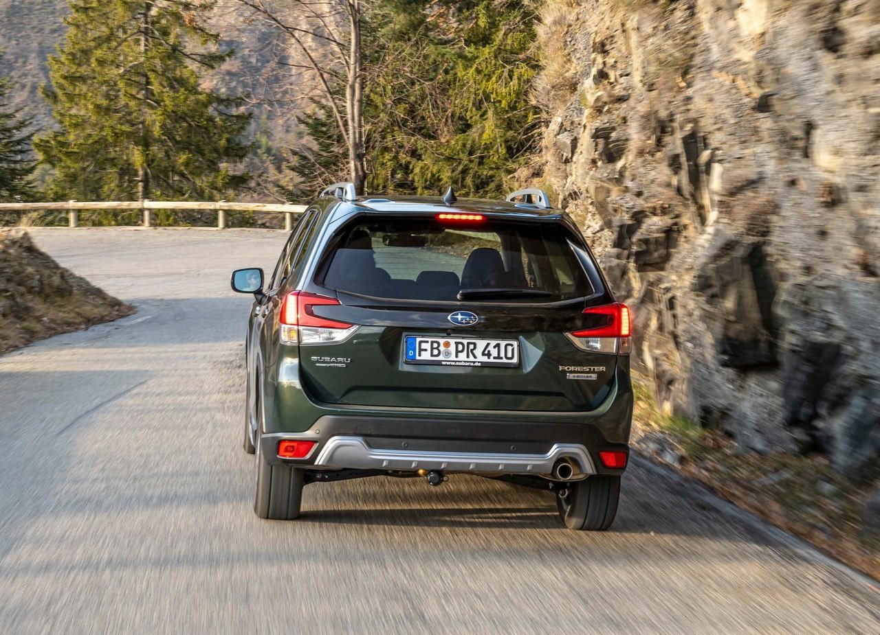 2022 - SUBARU FORESTER EU VERSION, foto 50