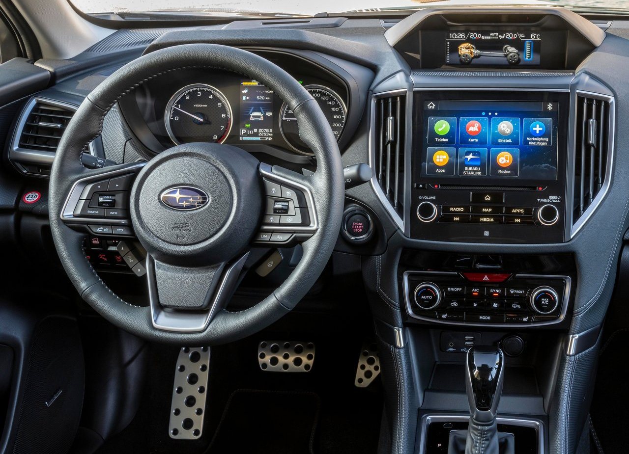 2022 - SUBARU FORESTER EU VERSION, foto 51