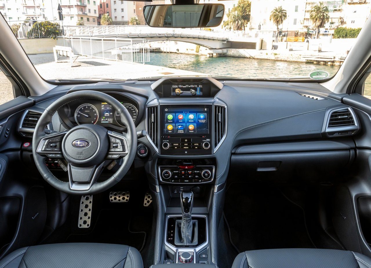 2022 - SUBARU FORESTER EU VERSION, foto 52