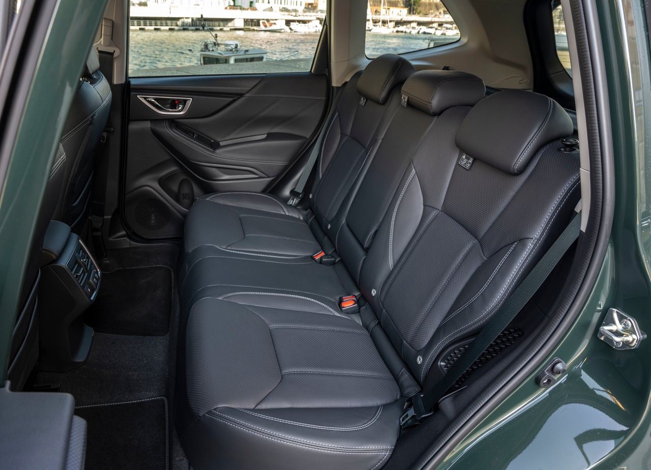 2022 - SUBARU FORESTER EU VERSION, foto 56