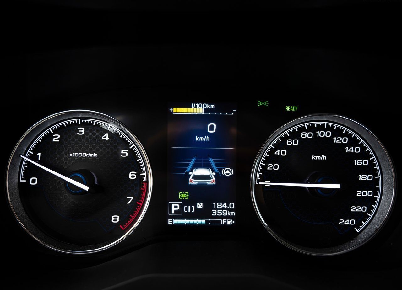 2022 - SUBARU FORESTER EU VERSION, foto 57