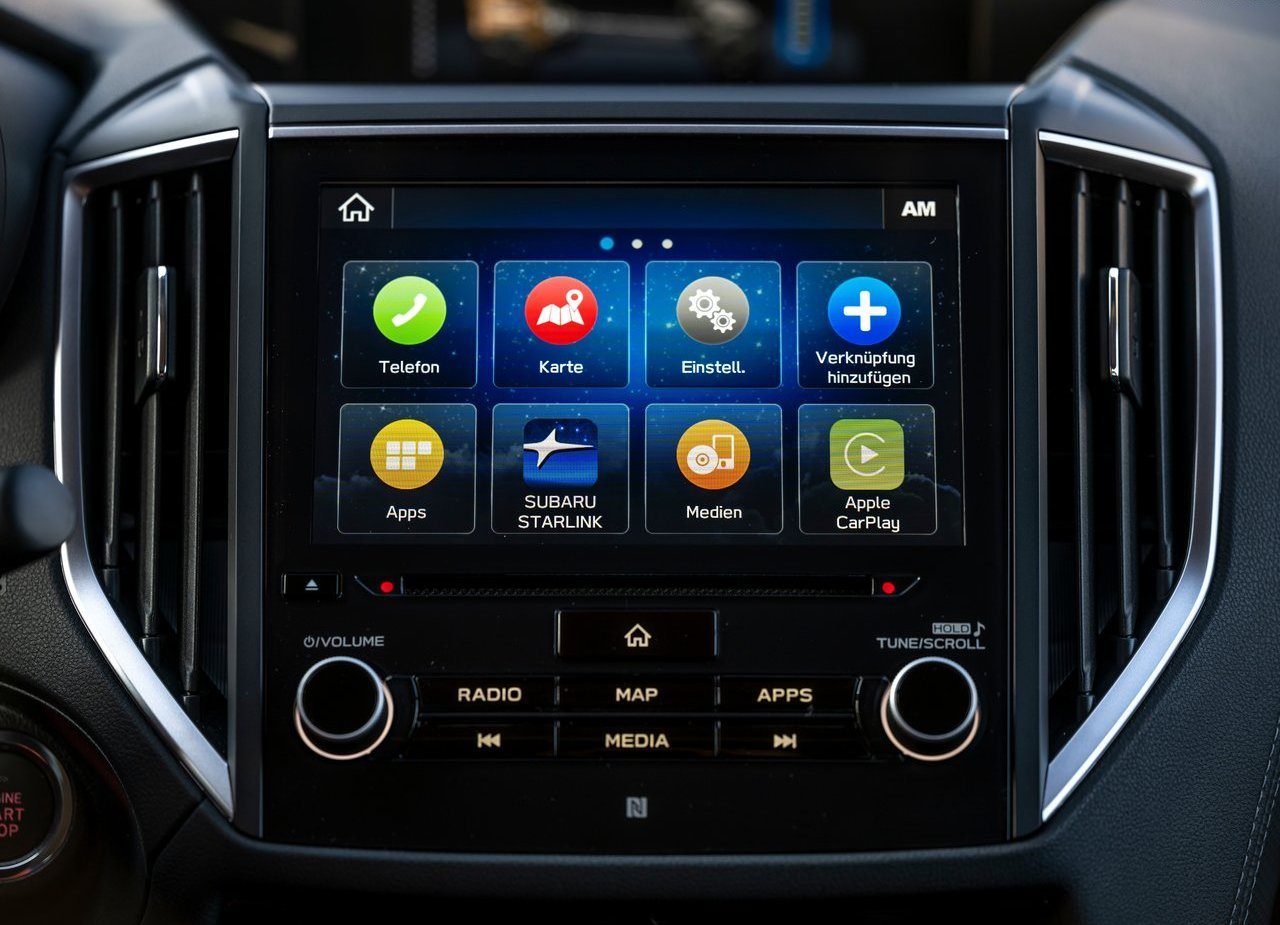 2022 - SUBARU FORESTER EU VERSION, foto 60