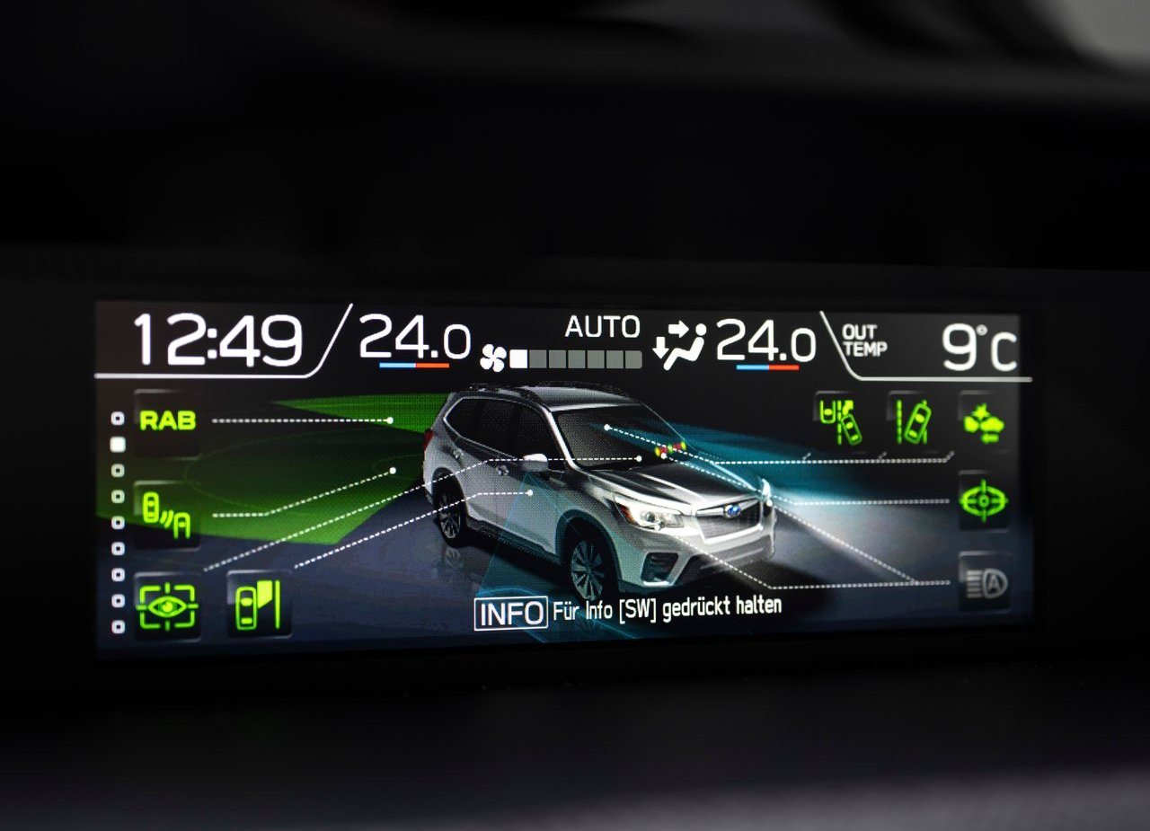 2022 - SUBARU FORESTER EU VERSION, foto 63