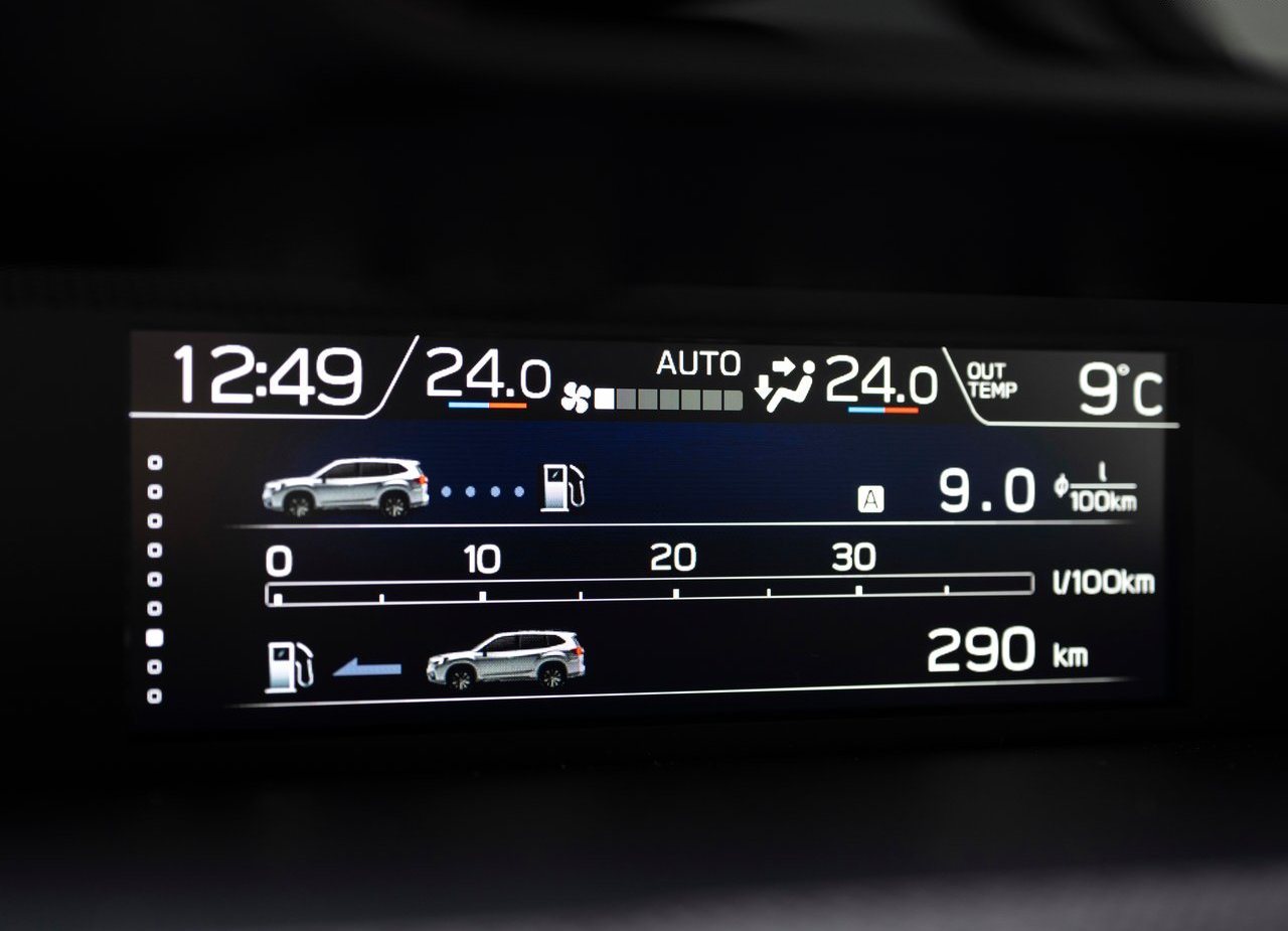 2022 - SUBARU FORESTER EU VERSION, foto 64