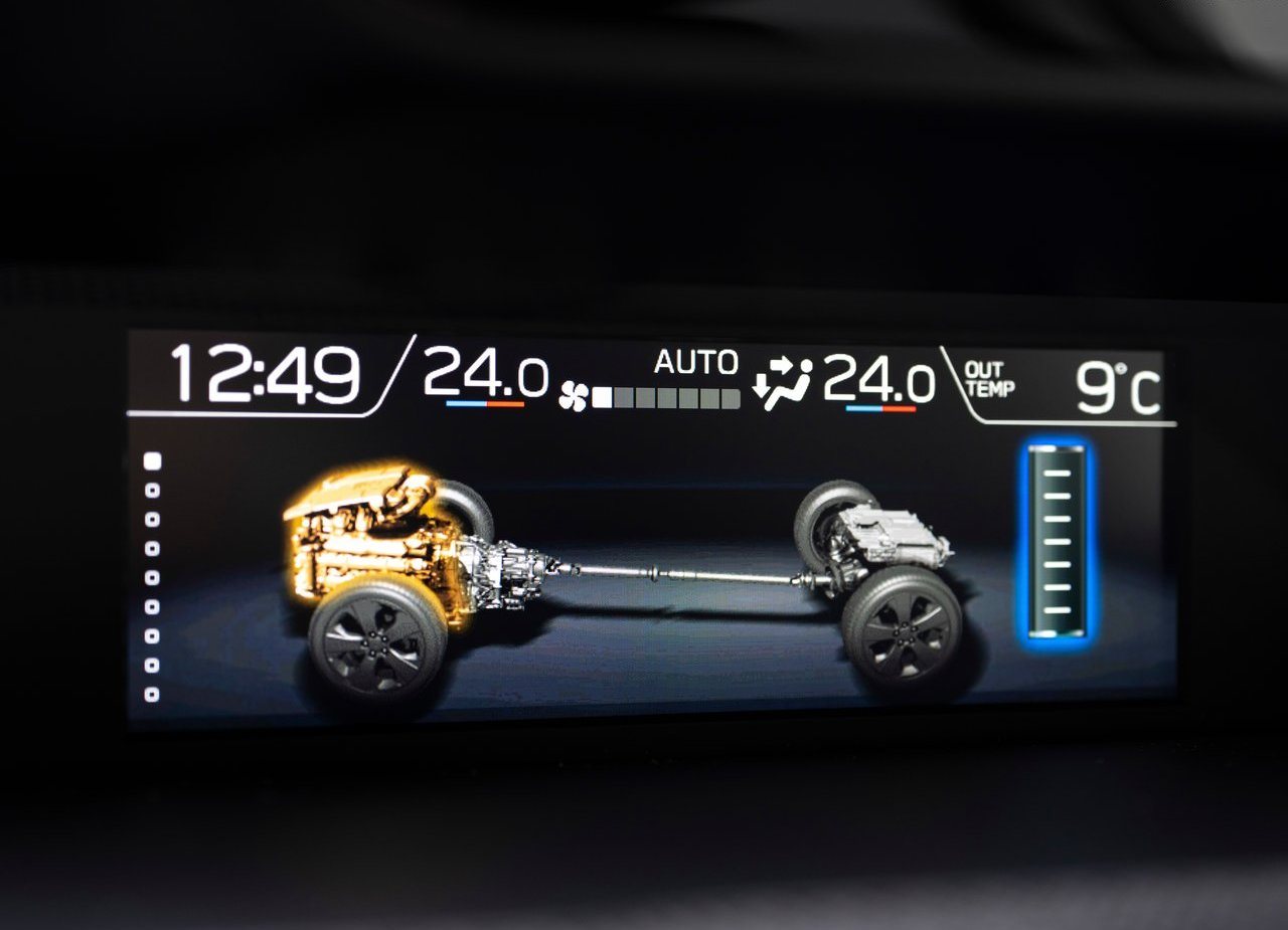 2022 - SUBARU FORESTER EU VERSION, foto 65