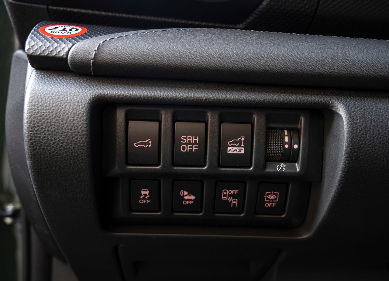 2022 - SUBARU FORESTER EU VERSION, foto 71