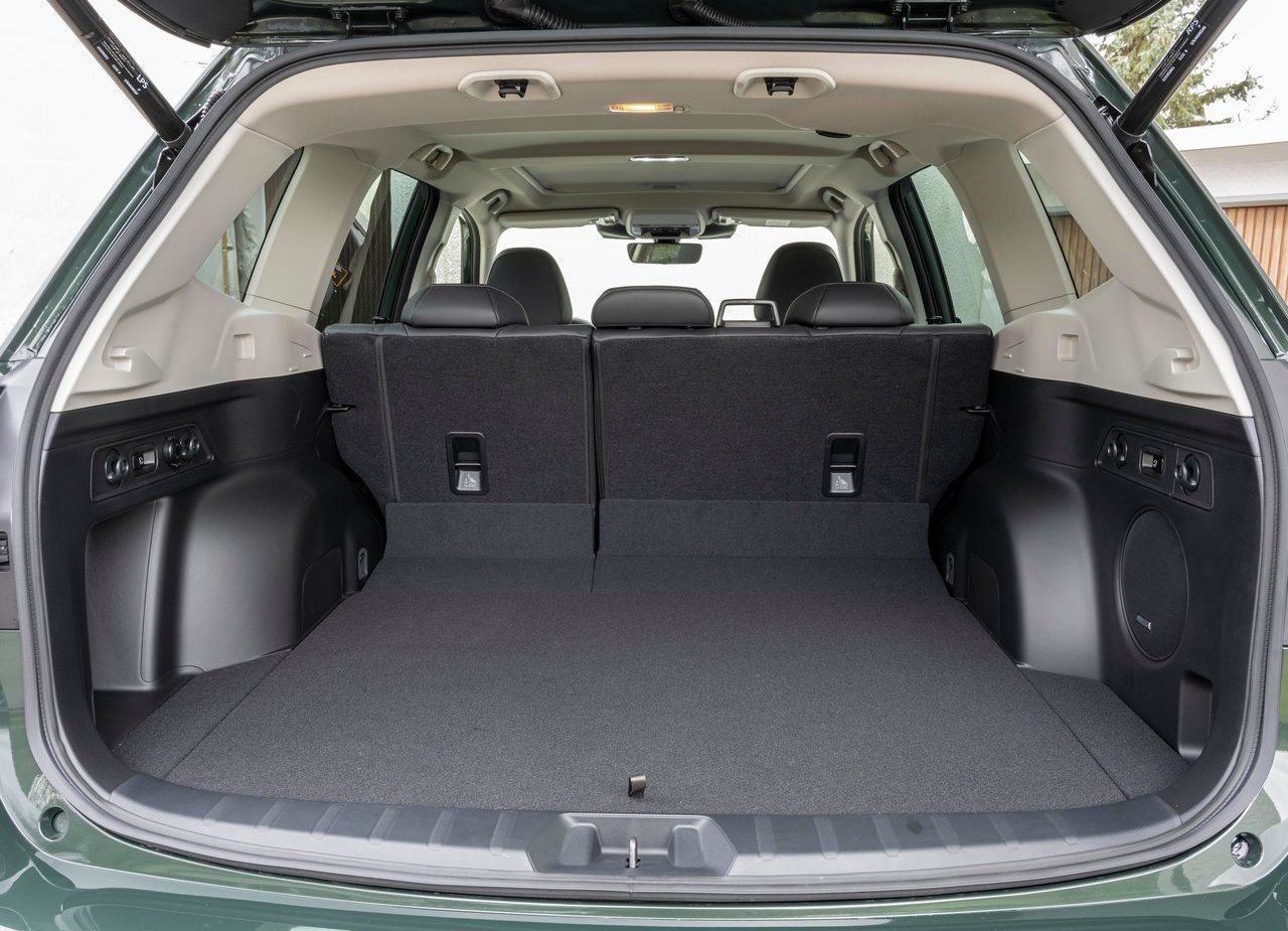 2022 - SUBARU FORESTER EU VERSION, foto 76