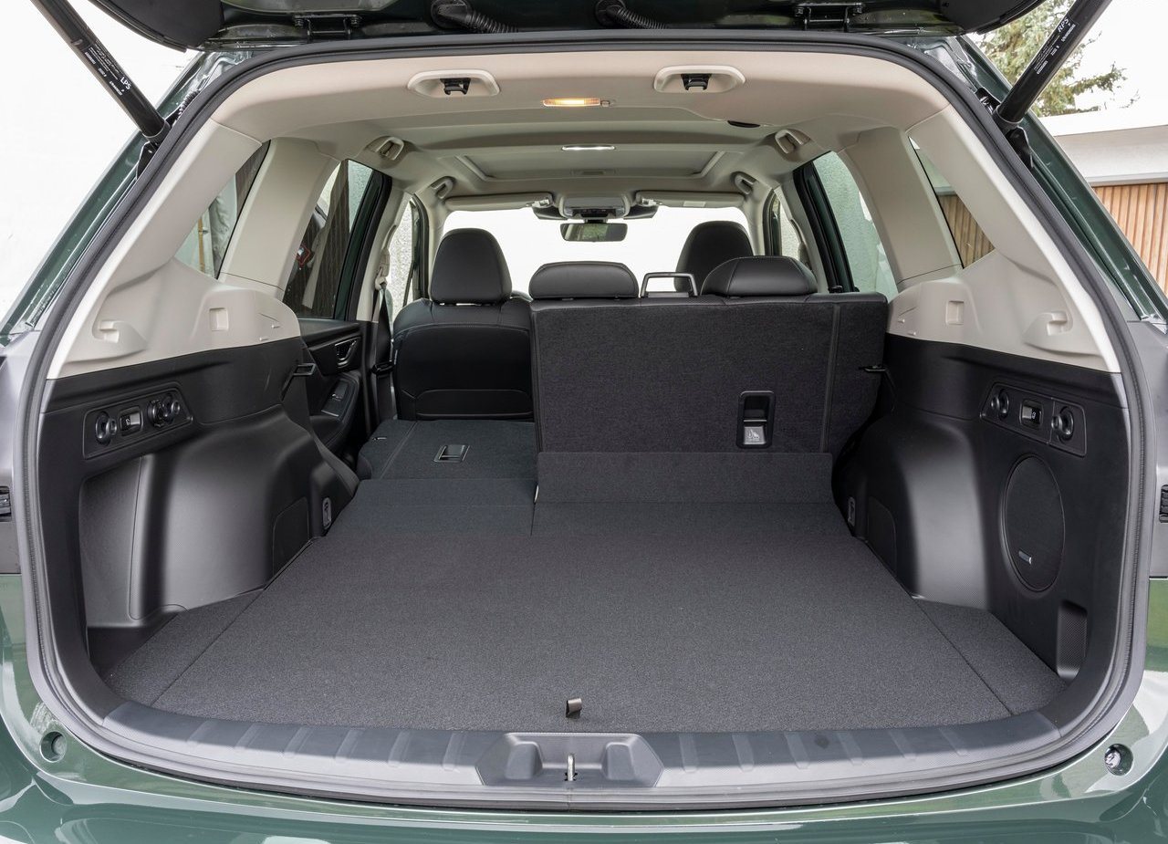 2022 - SUBARU FORESTER EU VERSION, foto 77