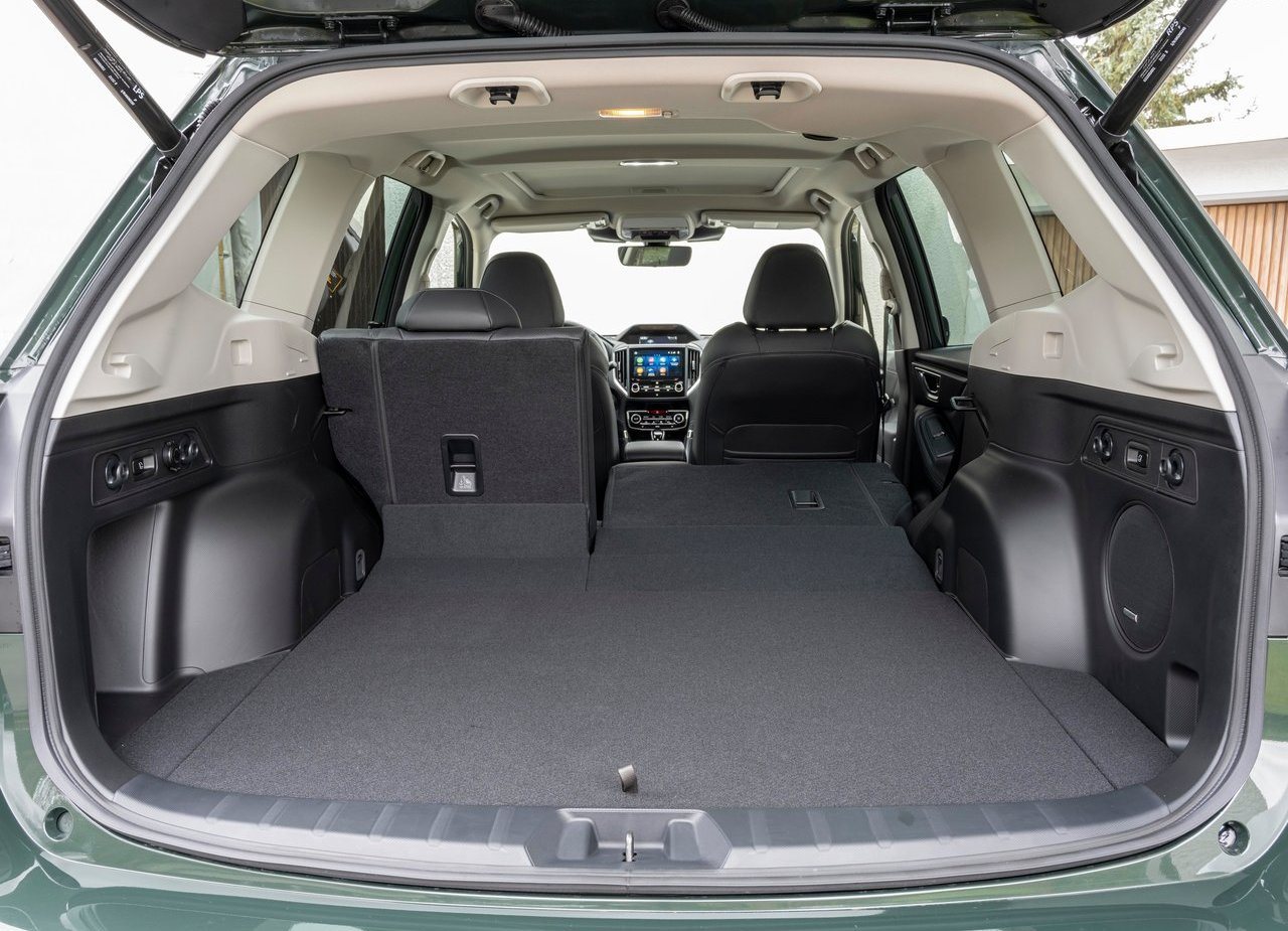 2022 - SUBARU FORESTER EU VERSION, foto 78