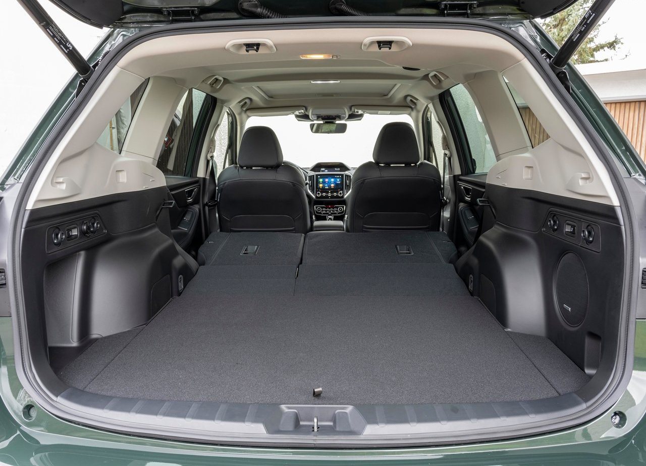 2022 - SUBARU FORESTER EU VERSION, foto 79
