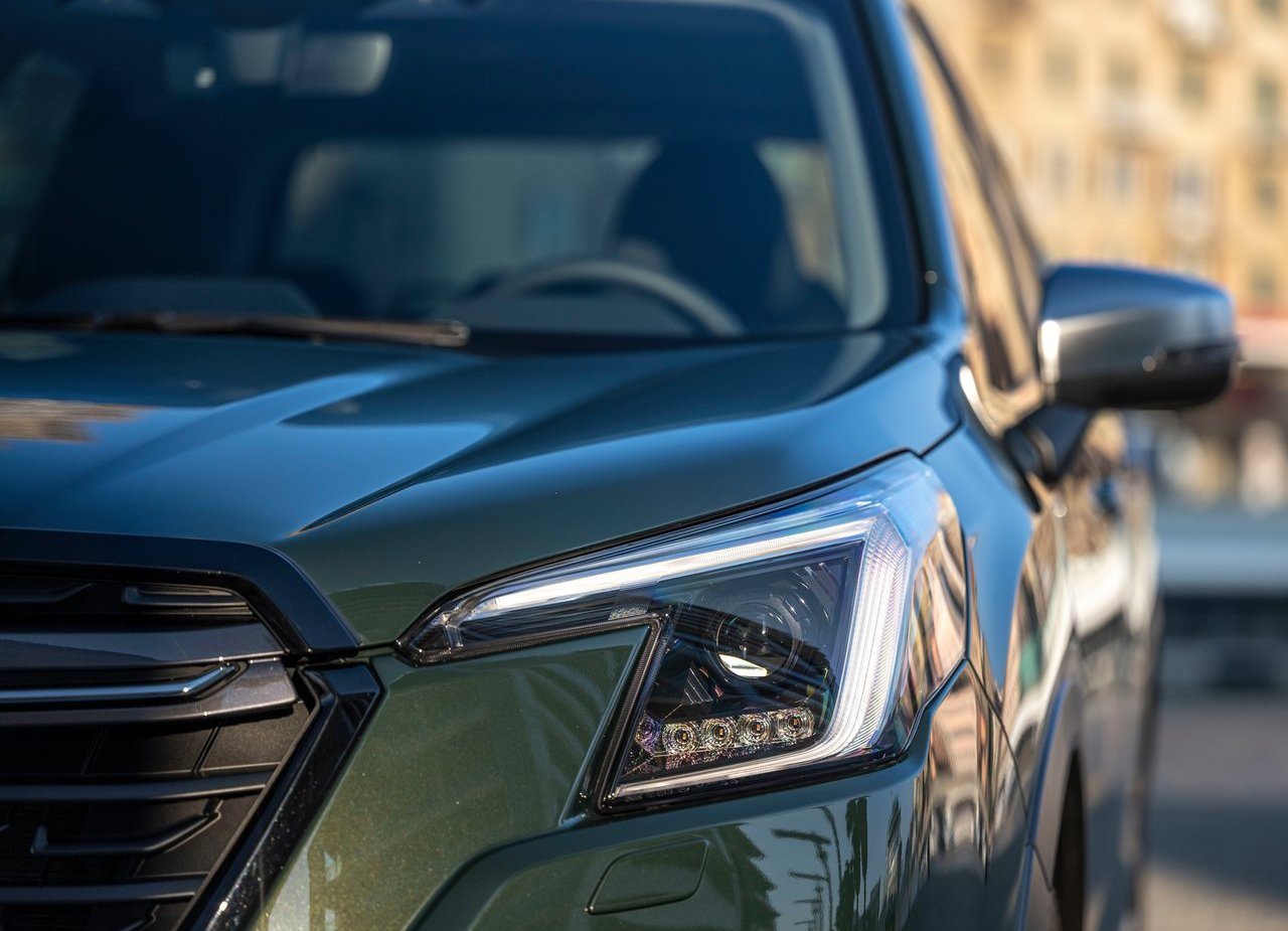 2022 - SUBARU FORESTER EU VERSION, foto 81