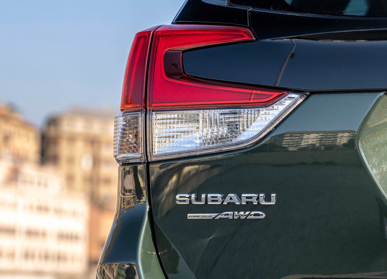 2022 - SUBARU FORESTER EU VERSION, foto 82