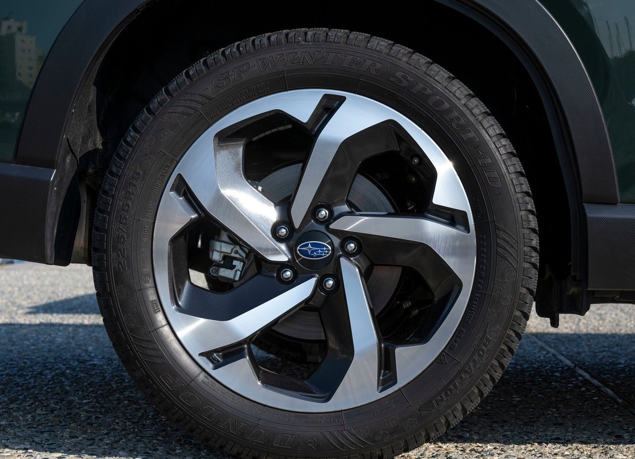 2022 - SUBARU FORESTER EU VERSION, foto 89