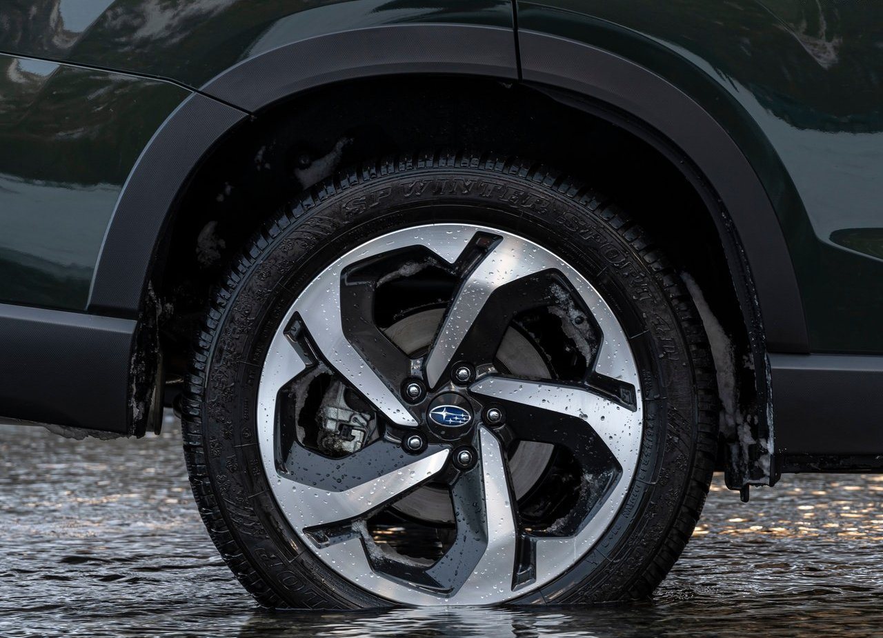 2022 - SUBARU FORESTER EU VERSION, foto 90
