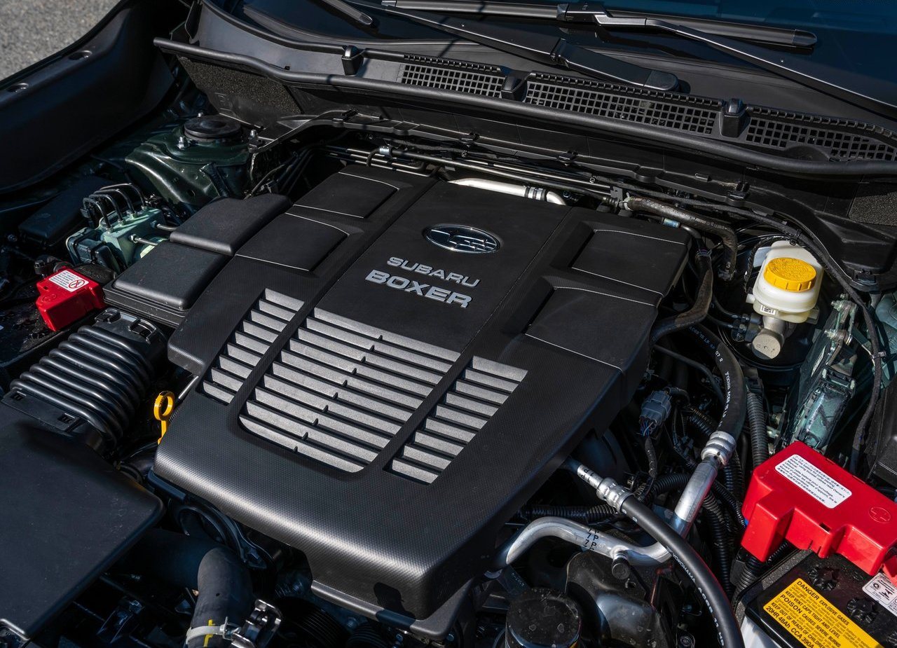 2022 - SUBARU FORESTER EU VERSION, foto 91