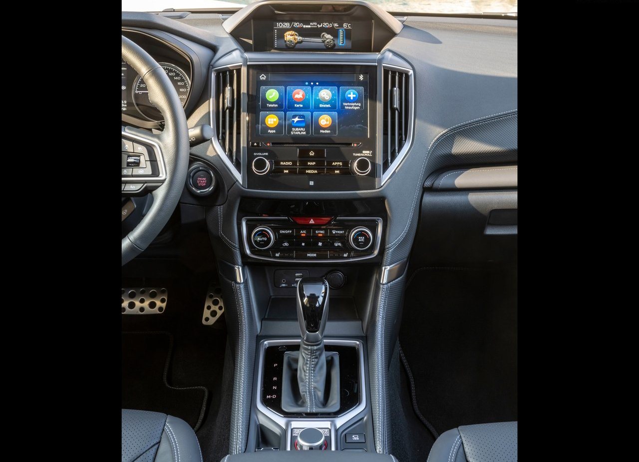 2022 - SUBARU FORESTER EU VERSION, foto 94