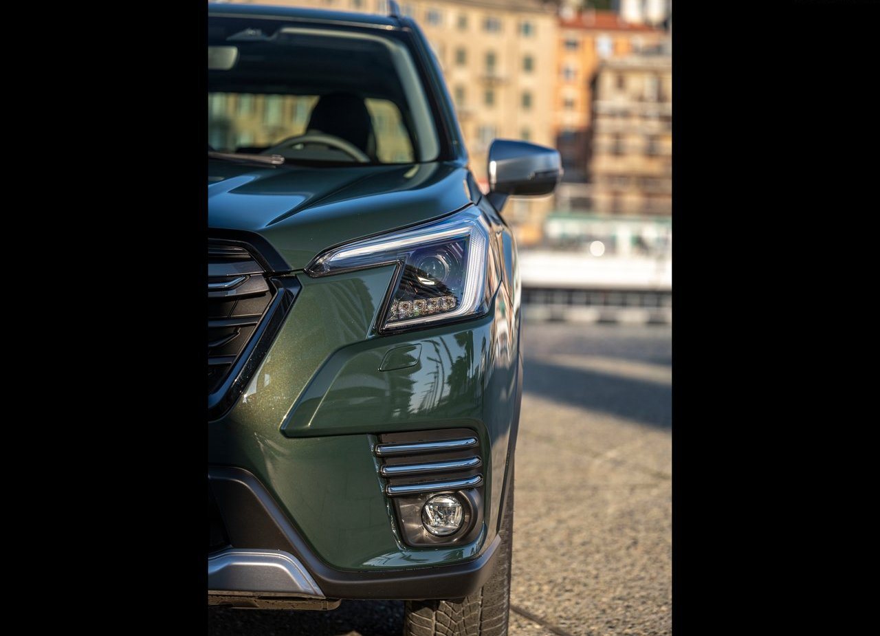 2022 - SUBARU FORESTER EU VERSION, foto 96