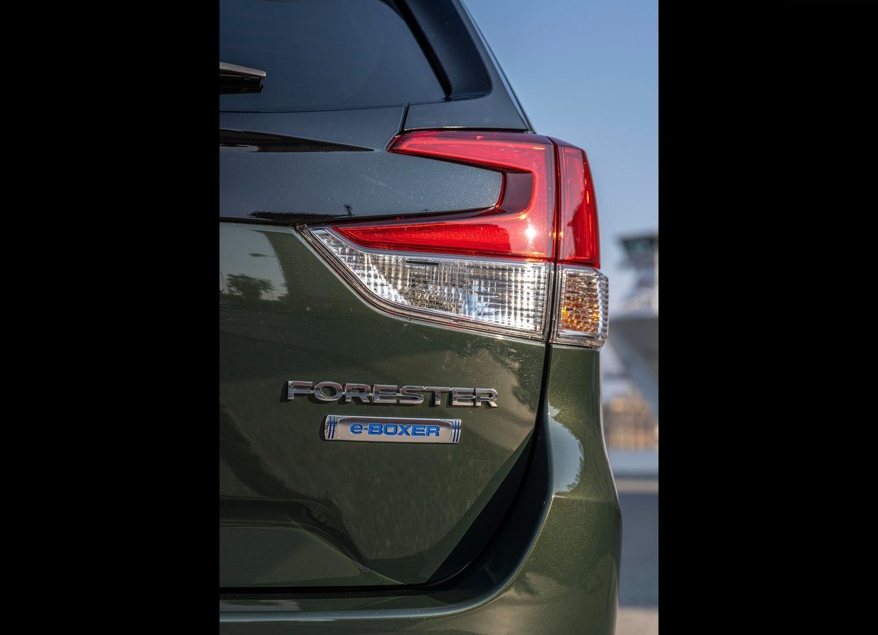 2022 - SUBARU FORESTER EU VERSION, foto 97