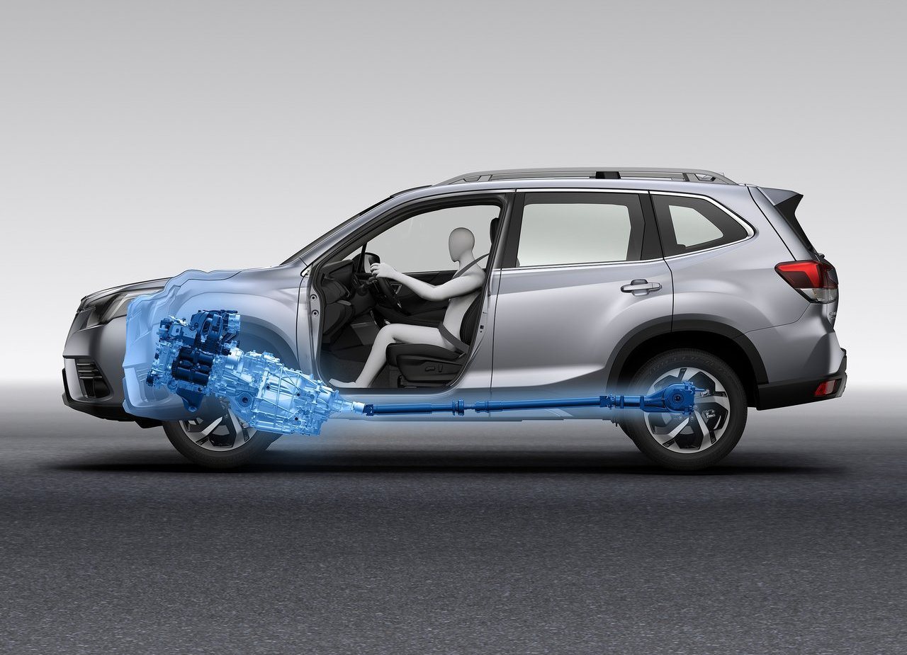 2022 - SUBARU FORESTER EU VERSION, foto 99
