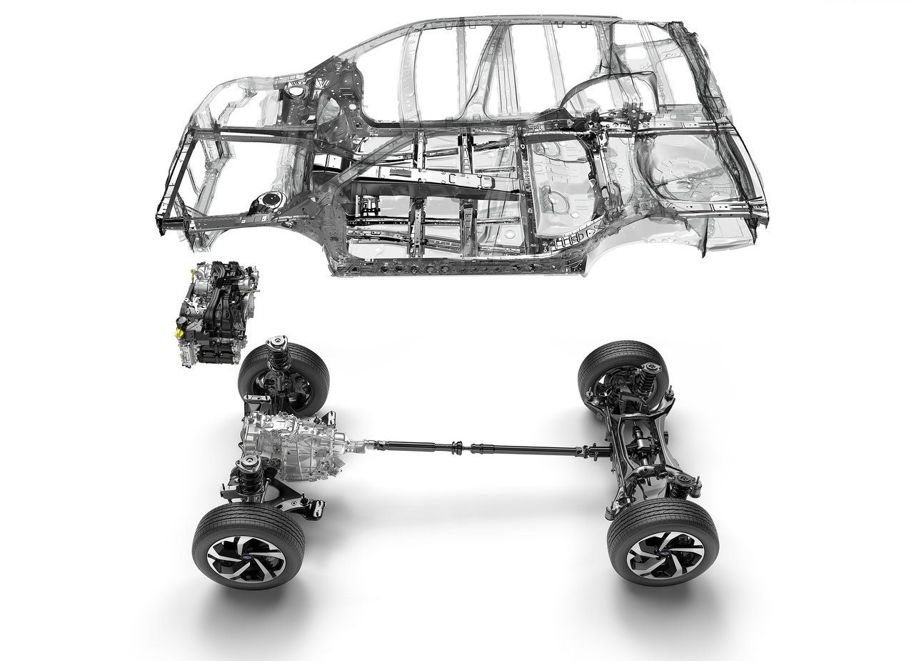 2022 - SUBARU FORESTER EU VERSION, foto 100