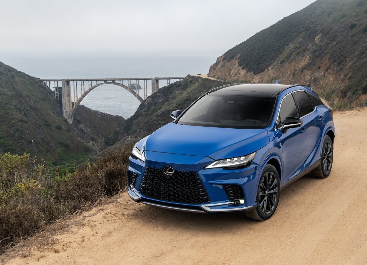 2023 - LEXUS RX US VERSION, foto 1