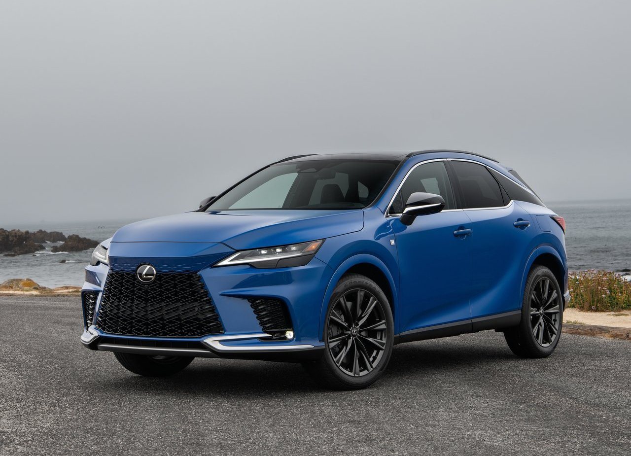 2023 - LEXUS RX US VERSION, foto 2