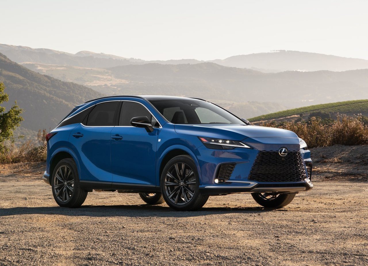 2023 - LEXUS RX US VERSION, foto 3