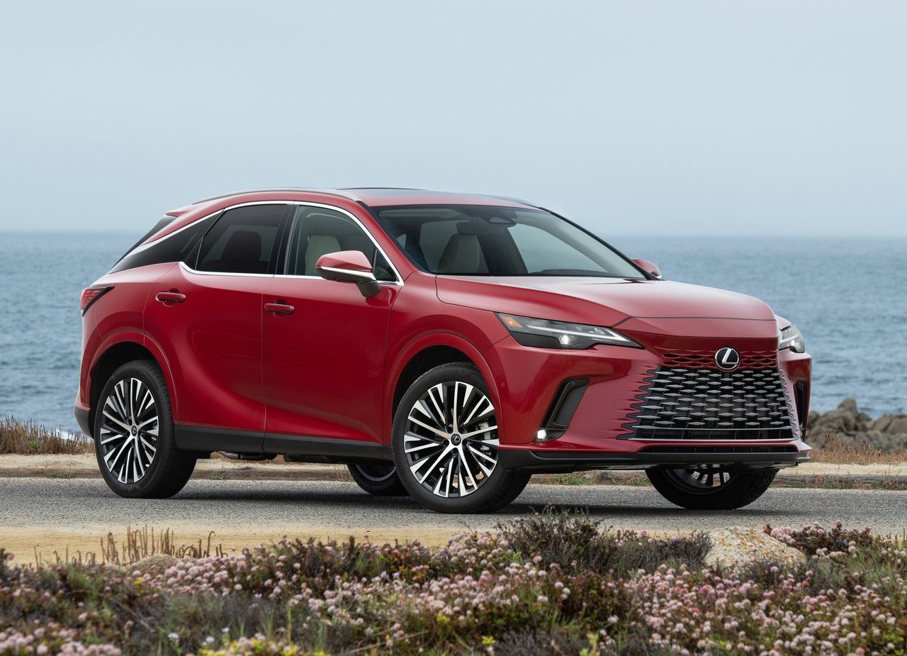 2023 - LEXUS RX US VERSION, foto 4