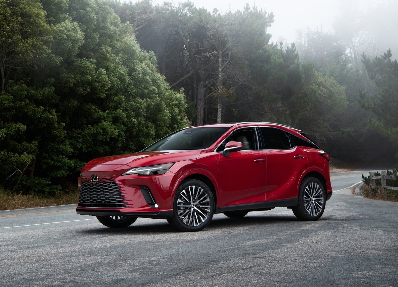 2023 - LEXUS RX US VERSION, foto 5