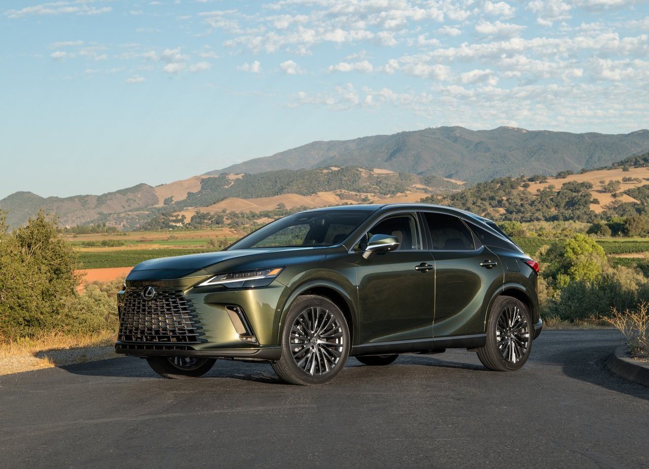 2023 - LEXUS RX US VERSION, foto 6