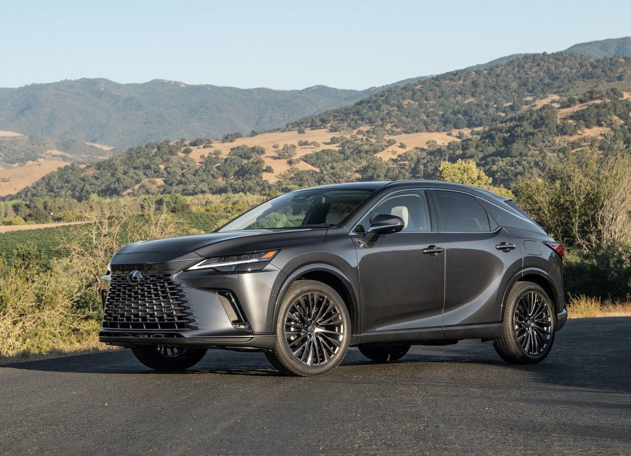 2023 - LEXUS RX US VERSION, foto 7